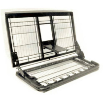 1932 Ford Dearborn Duece Seat in Leather w/ Arm Rest