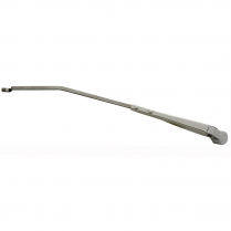 1947-53 Chevy Truck LH Stainless Steel Wiper Arm