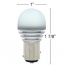 High Power 1157 LED Bulb - White
