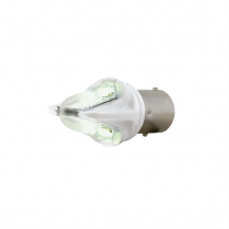 2 LED High Power 1157 White Light Bulb