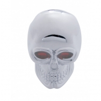 Skull Chrome Gearshift Knob