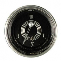 V8 Speedster 2-1/8" Fuel Gauge in 240-33 OHM - SHC