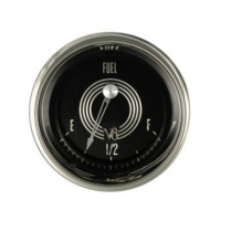 V8 Speedster 2-1/8" 0-30 OHM Fuel Gauge - SHC