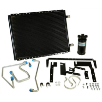 1955-57 Ford Thunderbird SureFit Condenser Kit with Drier