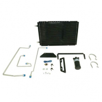 1970-73 Chevy Camaro SureFit Condenser Kit with Drier