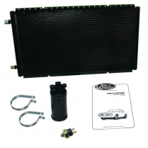 1968-72 Oldsmobile Cutlass SureFit Condenser Kit with Drier