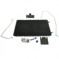 1958-59 Chev Pickup SureFit Condenser Kit with Drier