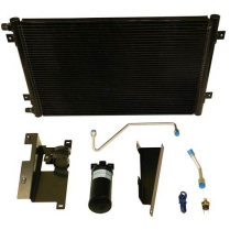 1968-72 Pontiac GTO SureFit Condenser Kit with Drier