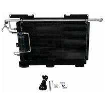 1986-87 GM G-Body with Turbo SureFit Condenser Kit