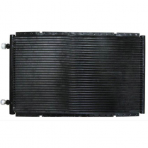 Horizontal SuperFlow Condenser with Brackets - 16"x18"x.83"