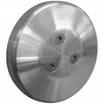 Sanden 7176 SD7 A/C Compressor Satin Clutch Cover