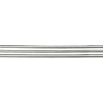 Brite Seamless 3/8" Tubing - Stainless