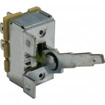 Lever Switch for Fan and Mode