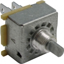 Rotary Switch for Fan and Mode