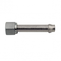#10 to 5/8" Straight  Barbed Heater Fitting