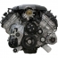 Ford Coyote 5.0 Front Runner A/C, Alt & P/S - Black