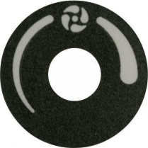 Gen IV Rotary Switch Fan Decal