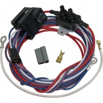 Electric Fan Thermostat Wiring Kit