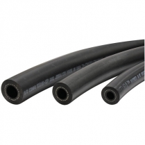 #6 A/C Black Hose - (Sold By Inch)