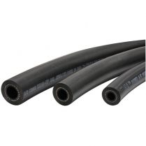 #8 A/C Black Hose - (Sold By Inch)