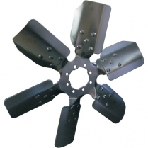 Direct Mount Steel Fan Blade - 17" x 2"