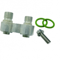 GM A-6 and R4 Compressor Adapter Kit