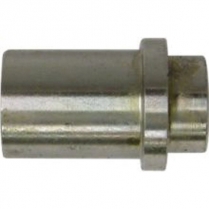 #8 O-Ring Weld-On Line Ends - Stainless Steel