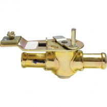 Cable Operated Heater Control Valve - Pull to Close