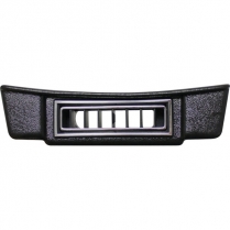 1928-32 Ford Center Under Dash A/C Vent Pod - Black