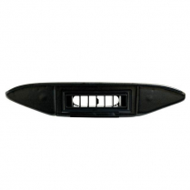 1935-36 Ford Center Under Dash A/C Vent Pod - Black