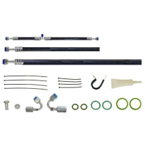 1982-92 Camaro & Firebird SureFit 134A Modified A/C Hose Kit