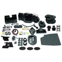 1967-68 Camaro/Firebird SureFit Gen5 Evaporator w/o Fact A/C