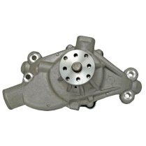 Stewart High-Flow SBC CCW Water Pump with 5/8" Pilot