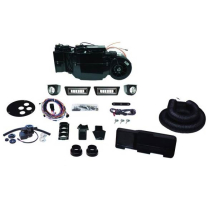 1966-77 Bronco 4-Vent Plenum Gen 5 Evaporator Kit