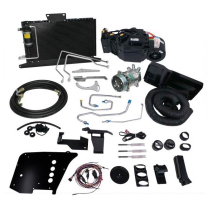 1967-72 Chevy P/U SureFit w/o Fact AC Gen5 Complete A/C Kit