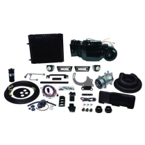 1966-77 Bronco 4 Vent Plenum SureFit Gen 5 Complete Kit