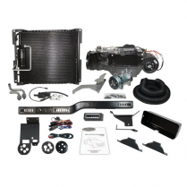 <N/A> 50-53 Chevy V8 P/U SureFit Complete A/C Kit