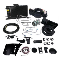 1967-72 Chevy P/U SureFit w/Fact AC Gen5 Complete A/C Kit