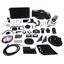 1981-87 Chevy/GMC SureFit Complete Kit with Factory Air