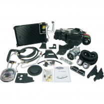 <N/A>1967-68 Mustang SureFit Complete A/C Kit w/o Factory AC