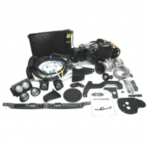<N/A>1969-70 Mustang SureFit Complete A/C Kit w/o Factory AC