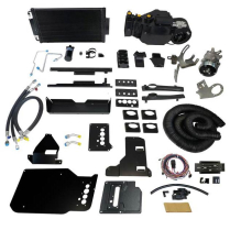 1980-86 Ford F-Series/Bronco 6Cyl W/FACT AC Complete A/C Kit