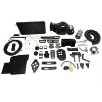1969 Chevelle SureFit Gen 5 Complete Kit w/o Factory A/C