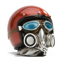 Gasser Man Shift Knob - Red