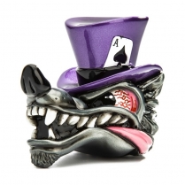Wolf Shifter Knob - Purple Hat