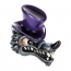 Wolf Shifter Knob - Purple Hat