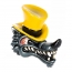 Wolf Shifter Knob - Yellow Hat