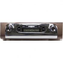 1953-54 Chevy Passenger Car w/o Push Button USA-230 Radio