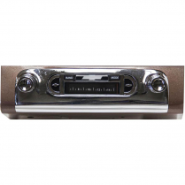 1953-54 Chevy Passenger Car w/o Push Button USA-630 Radio