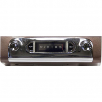 1953-54 Chevy Passenger Car w/o Push Button USA-740 Radio